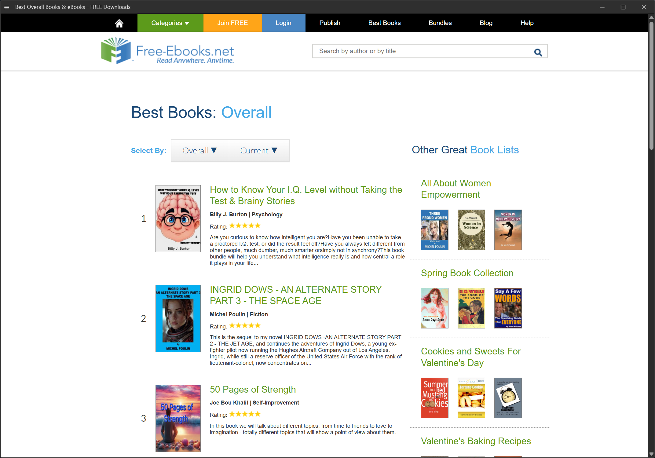 Free-eBooks.net